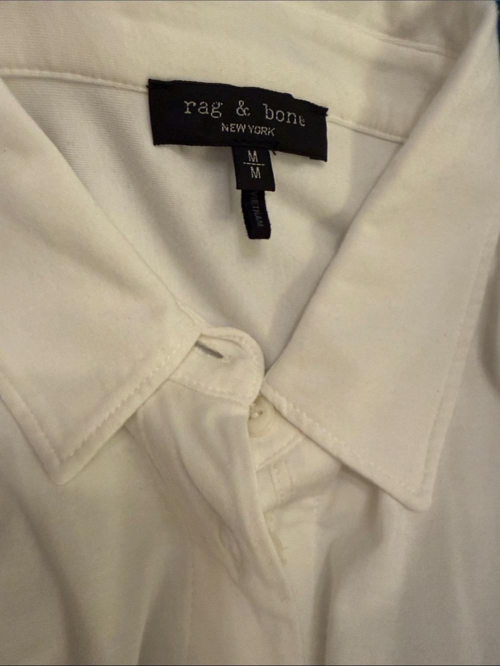 rag & bone Luca button down - Picture 5 of 5
